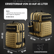 Athletes Evolution Backpack
