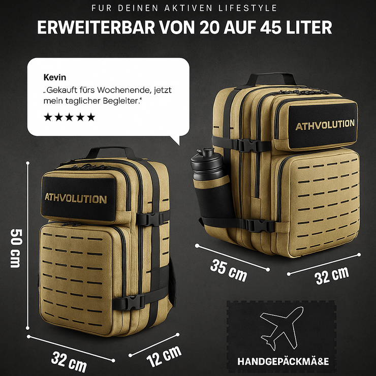 Athletes Evolution Backpack