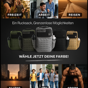 Athletes Evolution Backpack