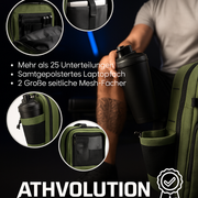 Athletes Evolution Backpack