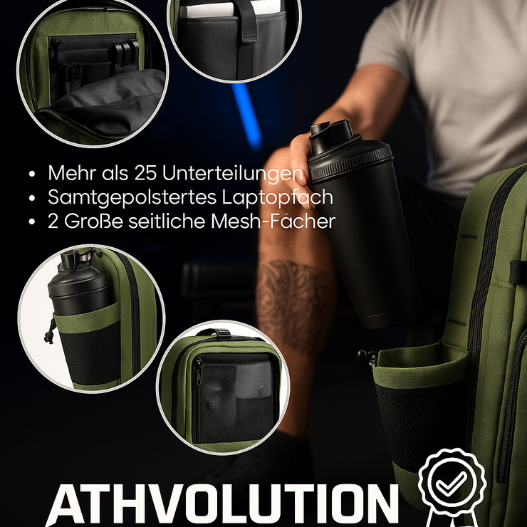 Athletes Evolution Backpack