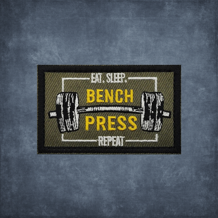 BENCH PRESS PATCH