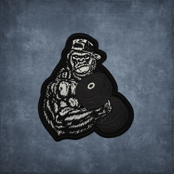 PUMPING MONKEY PATCH
