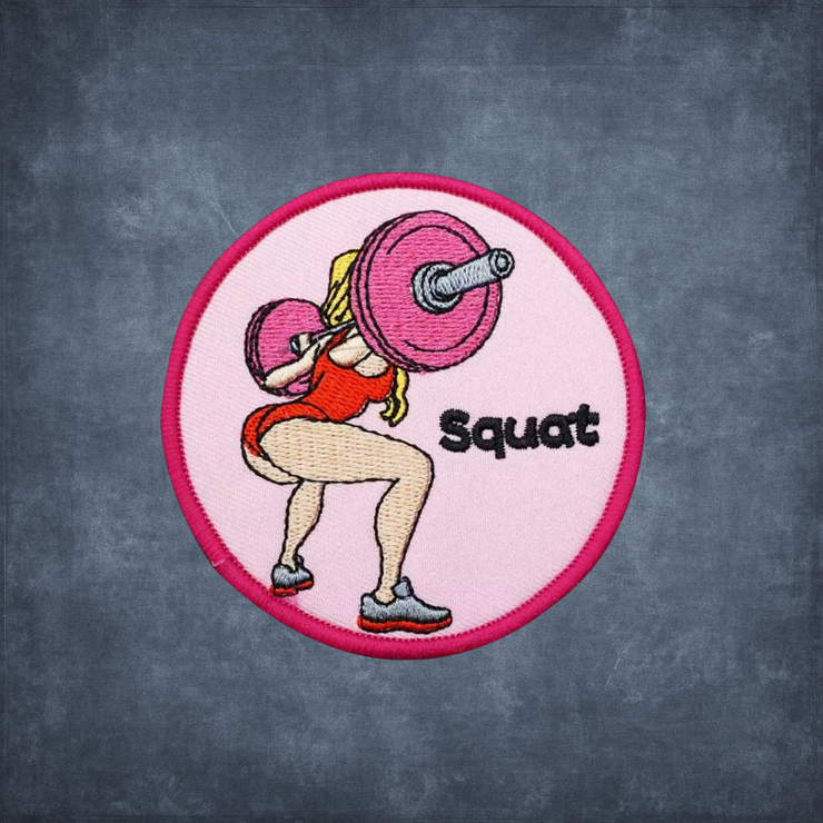 SQUAT PATCH