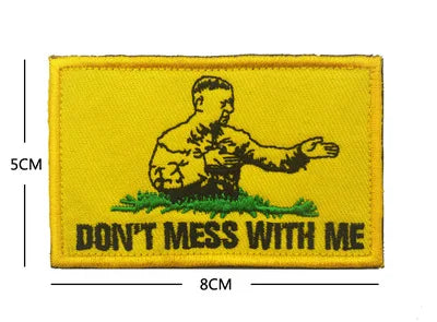 A-Style Position Sexy Patch Sex Instructor First Lesson Free Funny Hilarious Motorcycle Biker LOVING Applique Badge