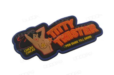 A-Style Position Sexy Patch Sex Instructor First Lesson Free Funny Hilarious Motorcycle Biker LOVING Applique Badge