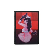 A-Style Position Sexy Patch Sex Instructor First Lesson Free Funny Hilarious Motorcycle Biker LOVING Applique Badge