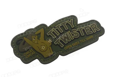 A-Style Position Sexy Patch Sex Instructor First Lesson Free Funny Hilarious Motorcycle Biker LOVING Applique Badge