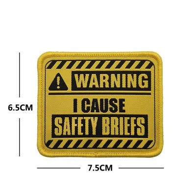 A-Style Position Sexy Patch Sex Instructor First Lesson Free Funny Hilarious Motorcycle Biker LOVING Applique Badge
