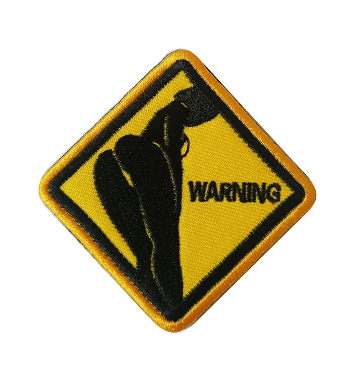 A-Style Position Sexy Patch Sex Instructor First Lesson Free Funny Hilarious Motorcycle Biker LOVING Applique Badge
