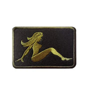 A-Style Position Sexy Patch Sex Instructor First Lesson Free Funny Hilarious Motorcycle Biker LOVING Applique Badge