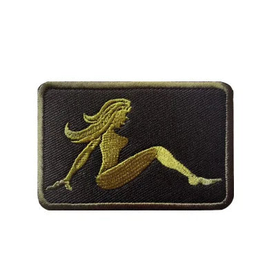 A-Style Position Sexy Patch Sex Instructor First Lesson Free Funny Hilarious Motorcycle Biker LOVING Applique Badge