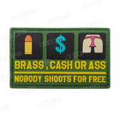 A-Style Position Sexy Patch Sex Instructor First Lesson Free Funny Hilarious Motorcycle Biker LOVING Applique Badge