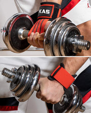 Power Lifting Straps WeightLifting Gym Gloves Deadlift Wrist Straps Hand Palm Assist Gear For Pull Up Bar Barbell Dumbbell Train