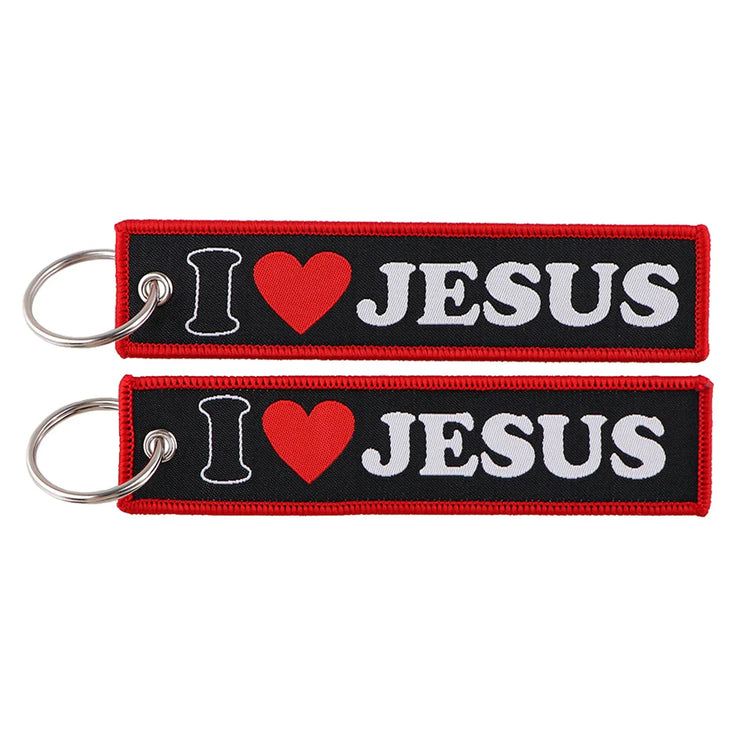 I LOVE JESUS