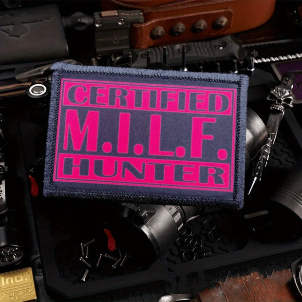 MILF Hunter Klett Patch