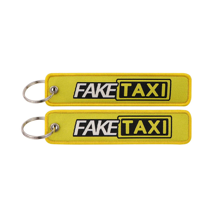 FAKE TAXI