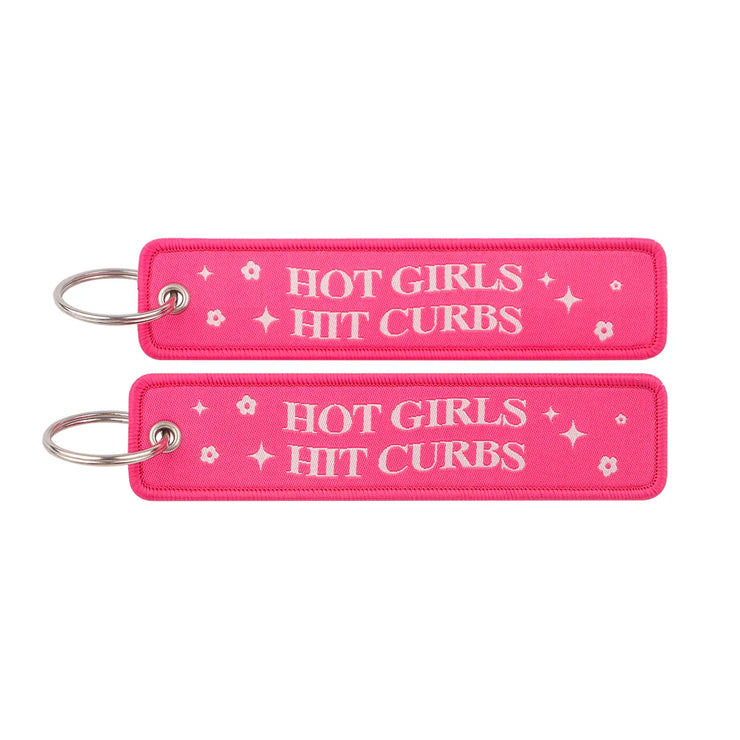 HOT GIRLS HIT CURBS