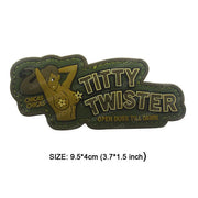 Sexy Funny Sex Adult Joke Patch Enjoy the Suck FEELING GOOD Rock Punk BIKER Dirty Fun Patches Badge For