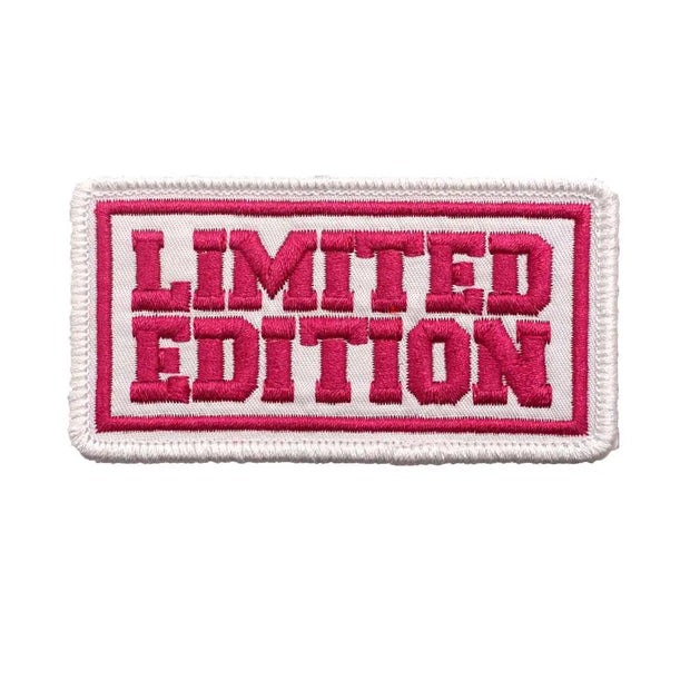 LIMITED EDITION Patch