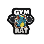 GYM RAT Patch