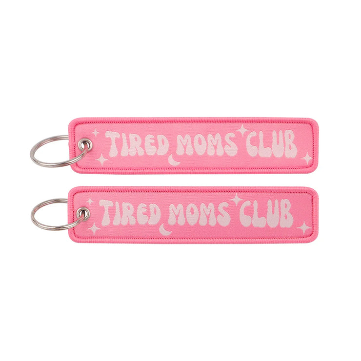 TIRED MOMS CLUB
