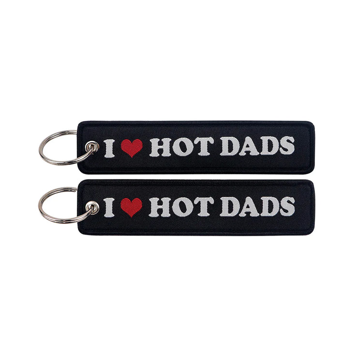 I LOVE HOT DADS