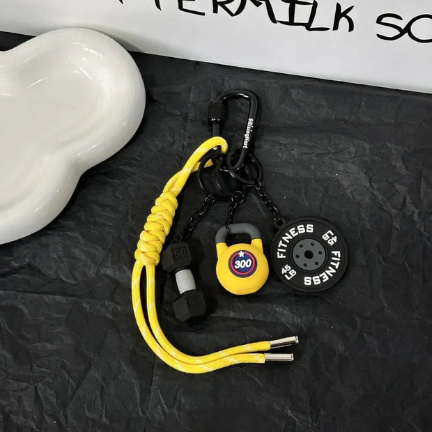 Gym Power Anhänger