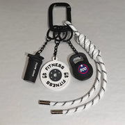 Gym Schlüsselanhänger
