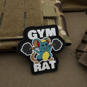 GYM RAT Patch