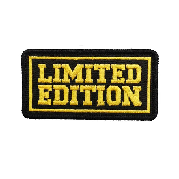 LIMITED EDITION Patch