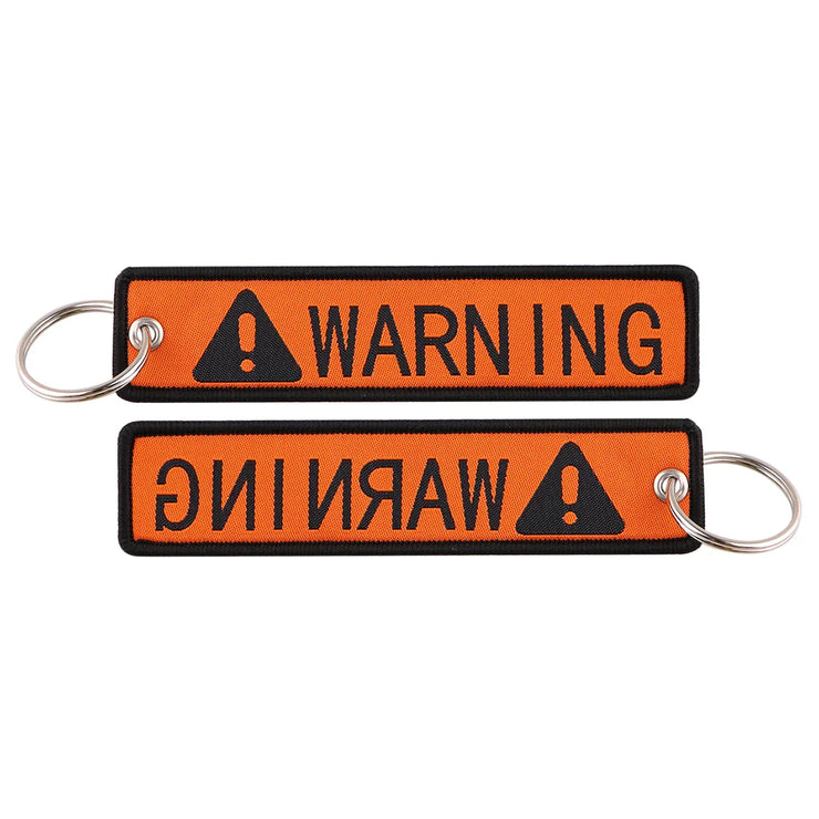 WARNING