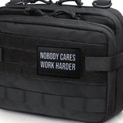 Nobody Cares Work Harder Patch