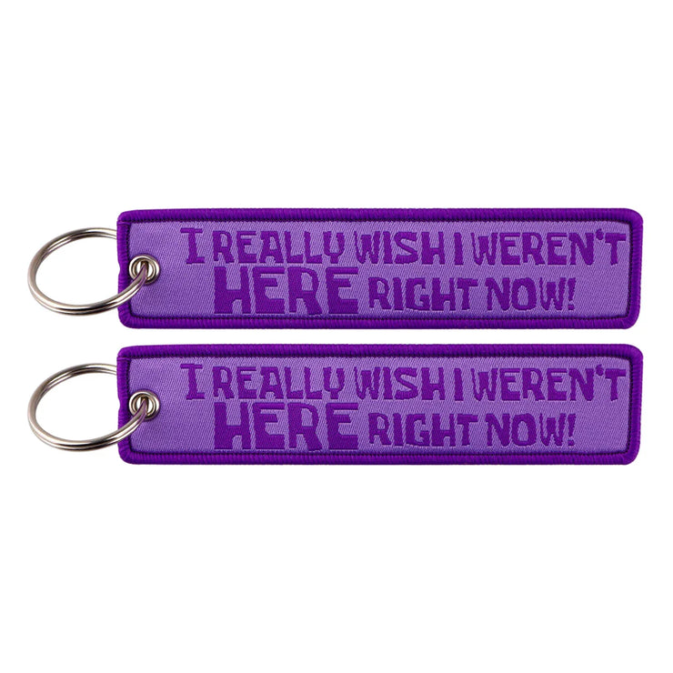 I REALLY WISH I WEREN&