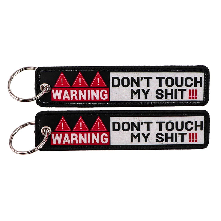 WARNING DON&
