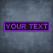 NAME/TEXT PATCH INDIVIDUELL